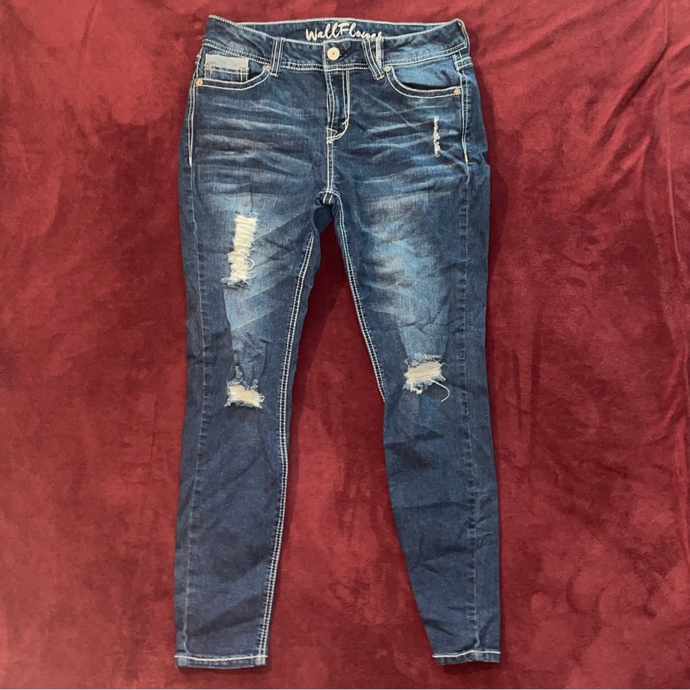 Wallflower‎ Jeans Size 11 skinny